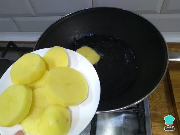 Recette de Merlu Oriol - Étape 1