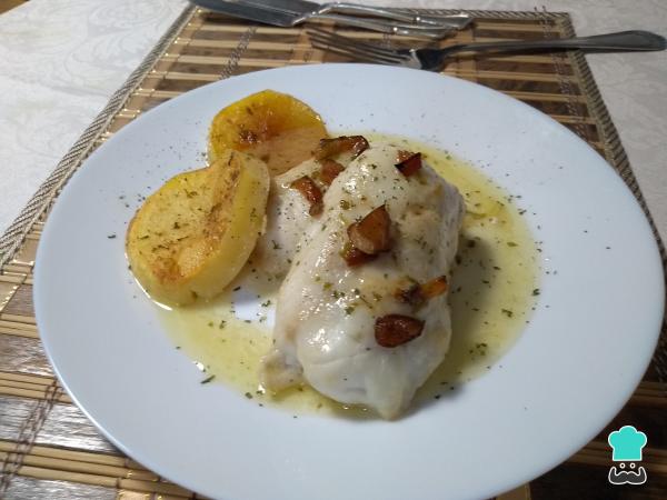 Recette de Merlu Oriol - Étape 7