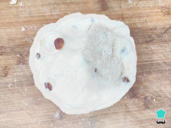 Recette de Brioche au Mascarpone - Étape 3