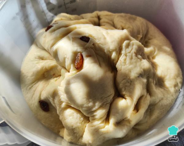 Recette de Brioche au Mascarpone - Étape 4