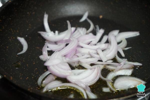 Recette Cabillaud aux épinards - Étape 2