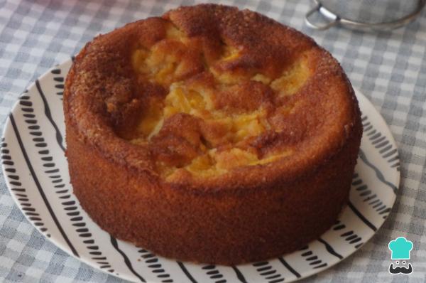 Recette de gâteau à la mangue - Étape 7