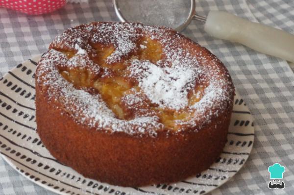 Recette de gâteau à la mangue - Étape 8