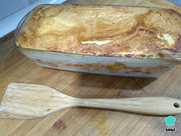 Recette de gâteau à la morue - Étape 10