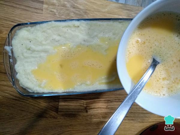 Recette de gâteau à la morue - Étape 9