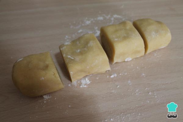 Recette de biscuits de Noël décorés - Étape 4
