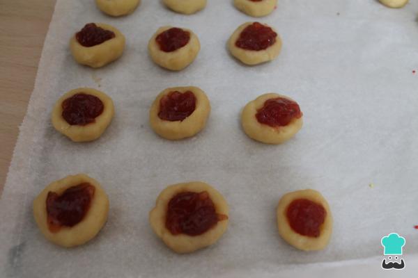 Recette de biscuits de Noël décorés - Étape 6