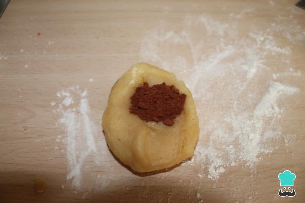 Recette de biscuits de Noël décorés - Étape 8