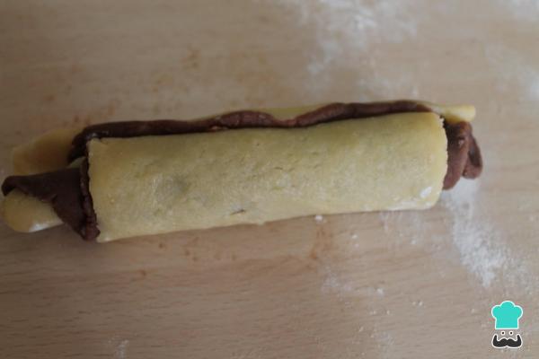Recette de biscuits de Noël décorés - Étape 10