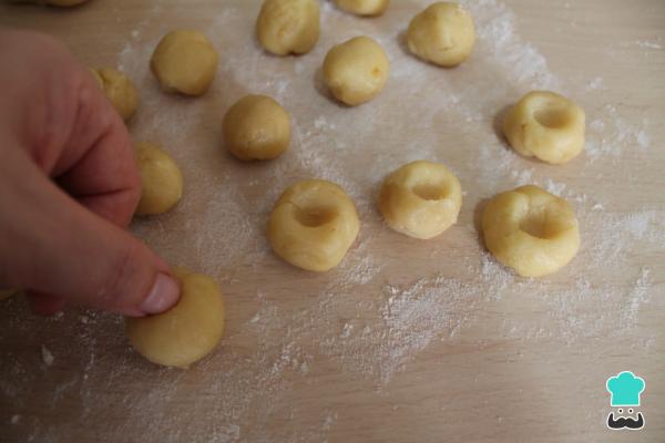 Recette de biscuits de Noël décorés - Étape 11