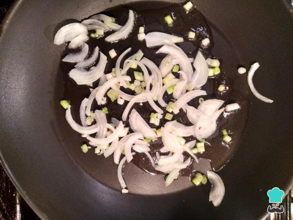 Recette d'aiglefin à la sauce verte - Étape 8