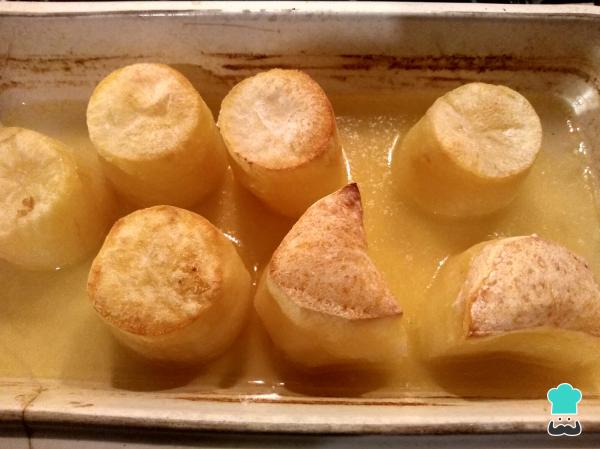 Recette d'aiglefin à la sauce verte - Étape 14