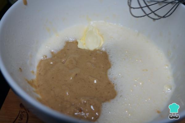 Recette de biscuits aux marrons - Étape 1