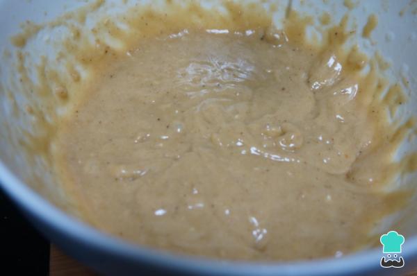 Recette de biscuits aux marrons - Étape 2