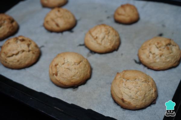 Recette de biscuits aux marrons - Étape 6
