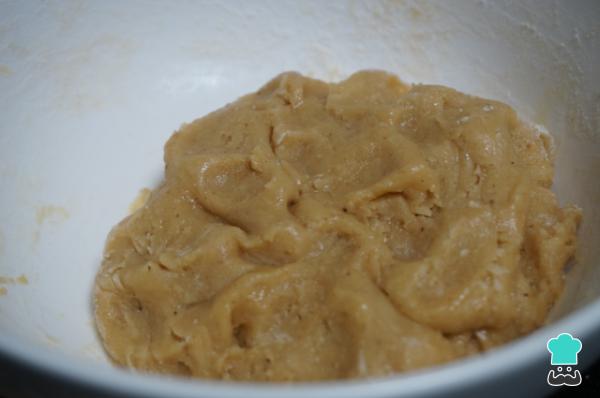 Recette de biscuits aux marrons - Étape 4