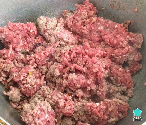 Recette de Cannellonis à la sauce napolitaine - Étape 3