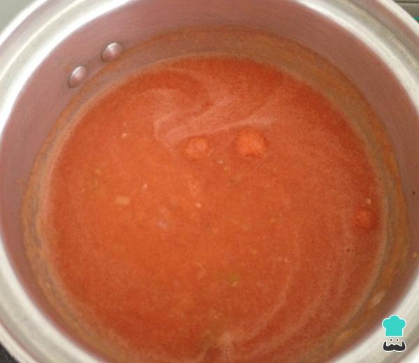 Recette de Cannellonis à la sauce napolitaine - Étape 4