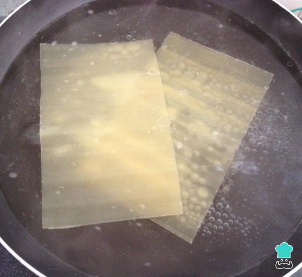 Recette des Cannellonis à la sauce napolitaine - Étape 6
