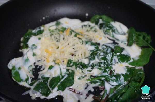 Recette Saumon en pâte feuilletée - Étape 2