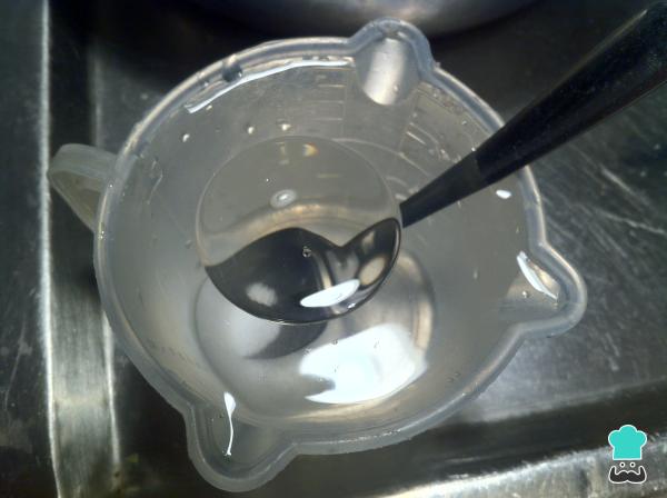 Recette de pâte à base de pizza - Étape 3