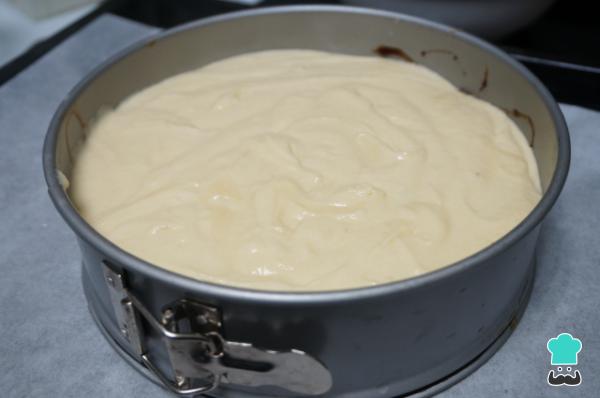 Recette de gâteau renversé aux prunes – Étape 8