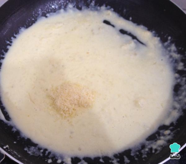 Recette de Gnocchis de Pommes de Terre à la Sauce Alfredo - Étape 6