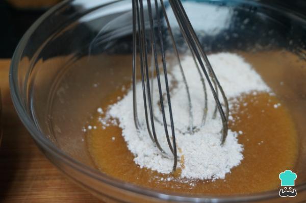 Recette de biscuits à l'avoine - Étape 3