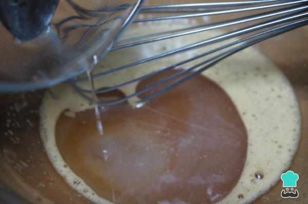 Recette de biscuits à l'avoine - Étape 1