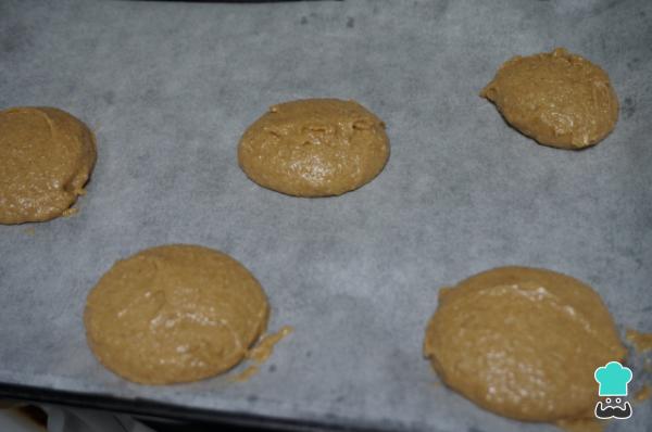 Recette de biscuits à l'avoine - Étape 5