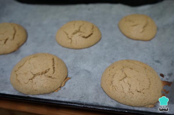 Recette de biscuits à l'avoine - Étape 6