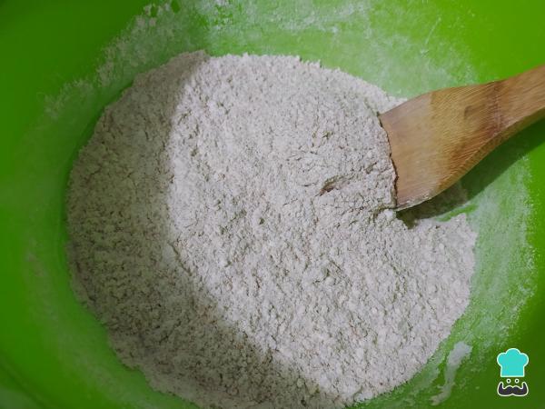 Recette chilienne de Sweet Birds - Étape 1