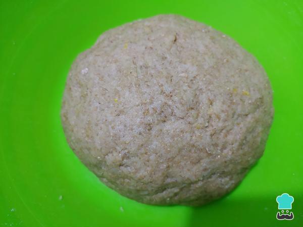 Recette chilienne d'oiseaux doux - Étape 4