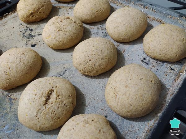 Recette chilienne d'oiseaux doux - Étape 7