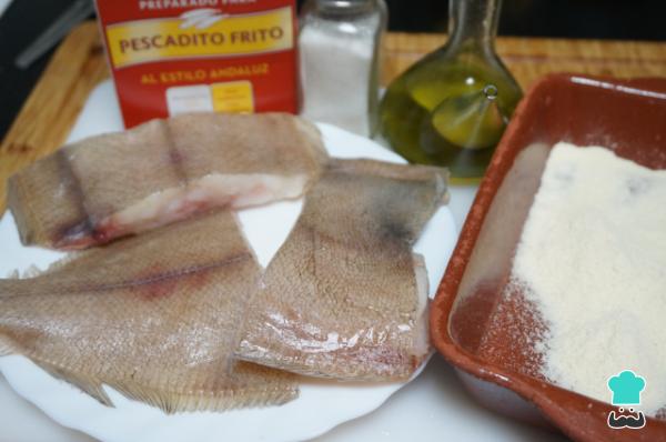 Recette de Coq Frit Pané - Étape 1
