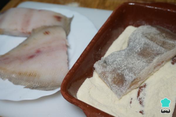 Recette de Coq frit pané - Étape 3