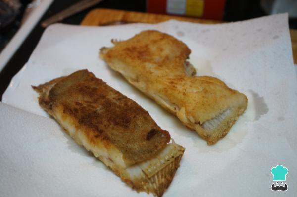 Recette de Coq frit pané - Étape 5