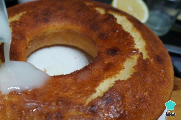 Recette de gâteau moelleux au citron – Étape 8