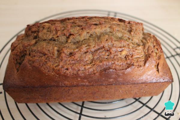 Recette de pudding à la banane avec de l'huile - Étape 6