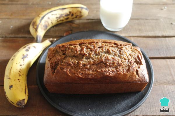 Recette de pudding à la banane avec de l'huile - Étape 7