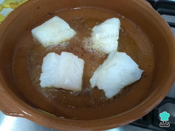 Recette Cabillaud aux artichauts - Étape 5