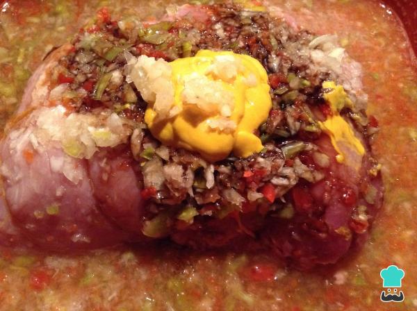 Recette de cuisse de porc juteuse au four – Étape 7
