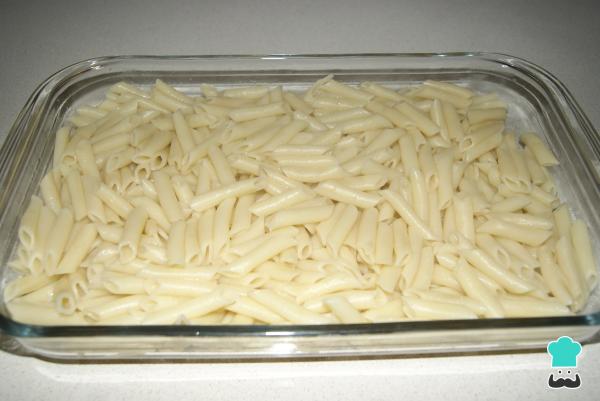 Recette de Macaroni à la viande et à la tomate - Étape 4