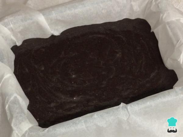 Recette de gâteau Oreo – Étape 4