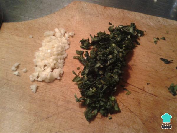 Recette de pâtes à la sauce aux arachides - Étape 3