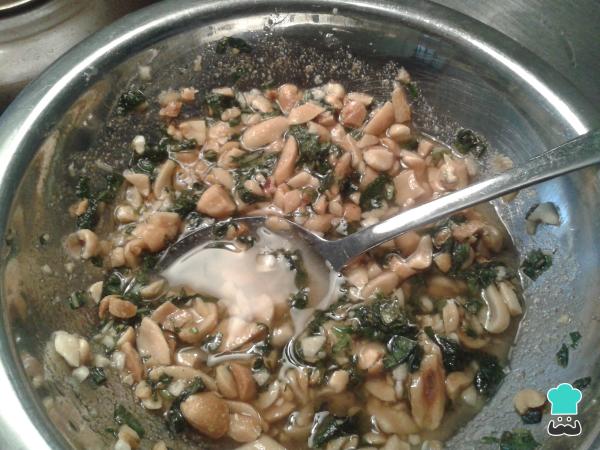 Recette de pâtes à la sauce aux arachides - Étape 5