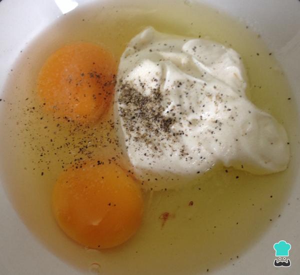 Recette des Spaghetti carbonara à la crème - Étape 4