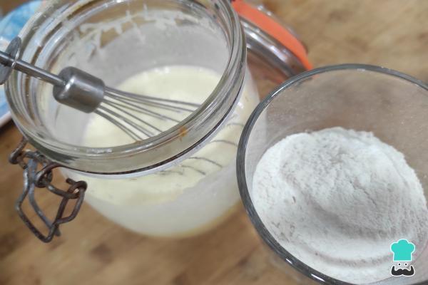 Recette de muffins au yaourt - Étape 4