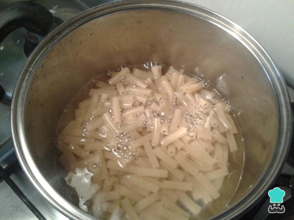 Recette de macaronis à la bolognaise - Étape 5