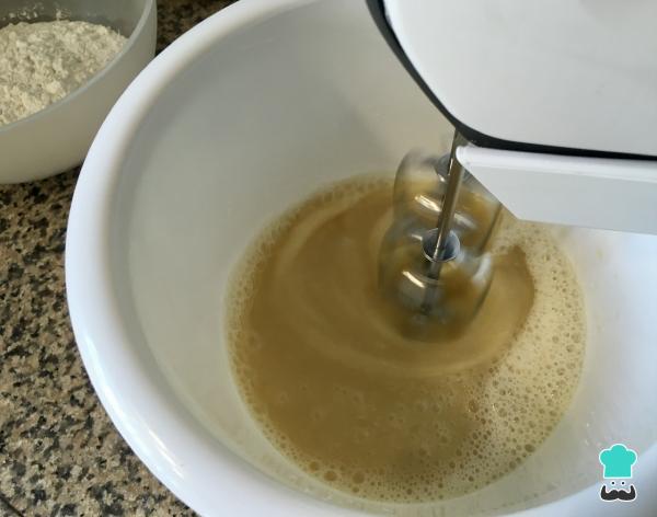 Recette du gâteau Matera - Étape 3